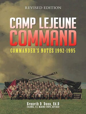 cover image of Camp Lejeune Command